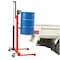 Pake Handling Tools Manual Low Profile Hydraulic Drum Truck, 55 gal, 660 lb, 37.6'' D, 60'' H PAKDT-WA30B - alternate 2